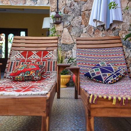 Casa Tunich Naj Bed & Breakfast Valladolid  Bagian luar foto