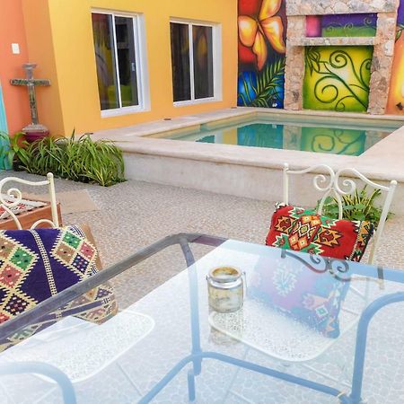 Casa Tunich Naj Bed & Breakfast Valladolid  Bagian luar foto