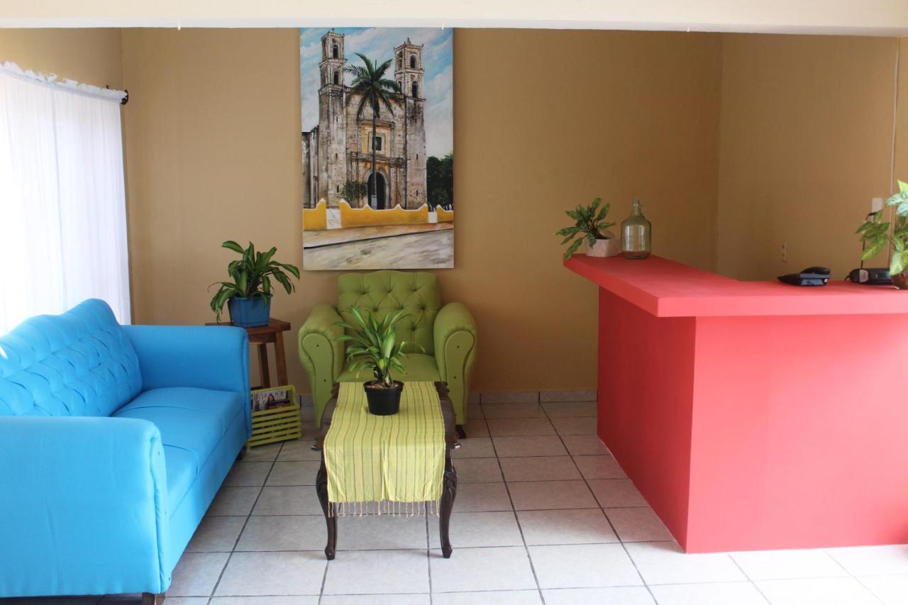 Casa Tunich Naj Bed & Breakfast Valladolid  Bagian luar foto