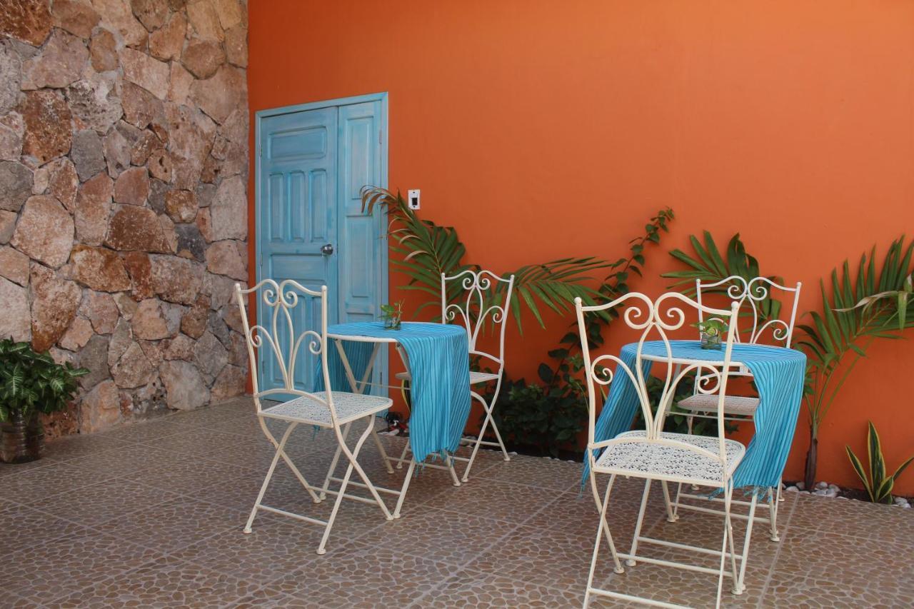 Casa Tunich Naj Bed & Breakfast Valladolid  Bagian luar foto