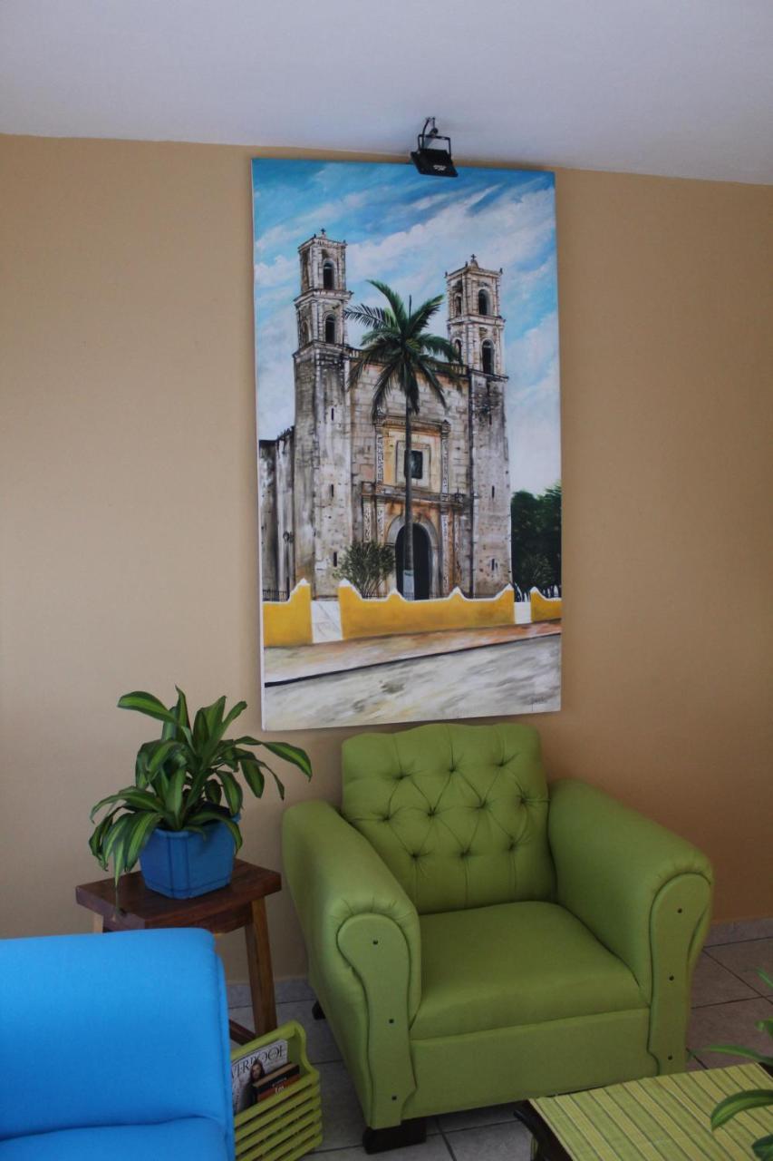Casa Tunich Naj Bed & Breakfast Valladolid  Bagian luar foto