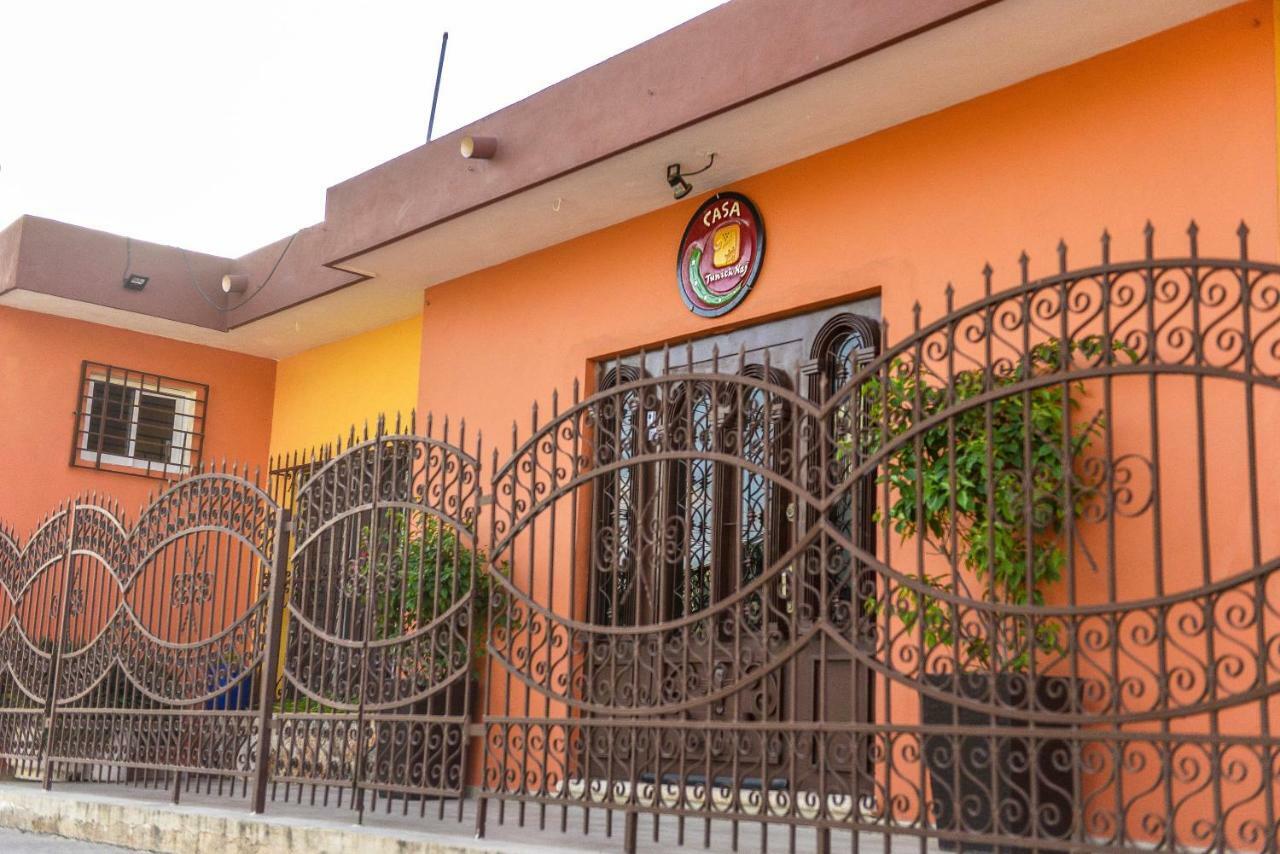 Casa Tunich Naj Bed & Breakfast Valladolid  Bagian luar foto
