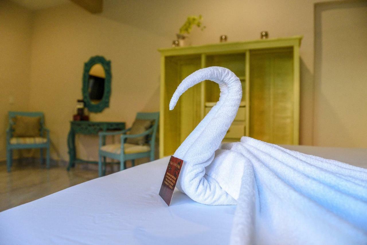 Casa Tunich Naj Bed & Breakfast Valladolid  Bagian luar foto
